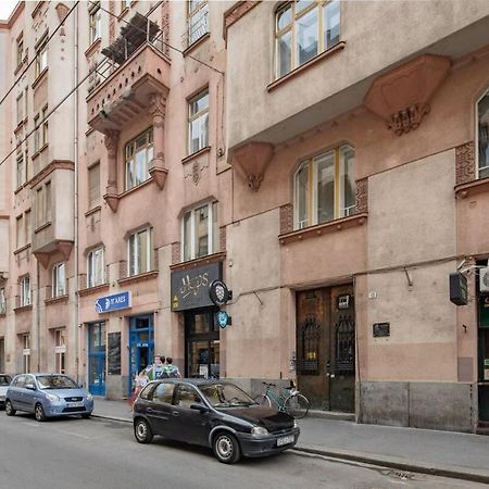 Extra Central - Mini Modern Studio Budapeszt Zewnętrze zdjęcie