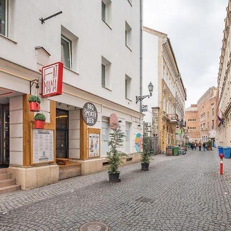 Extra Central - Mini Modern Studio Budapeszt Zewnętrze zdjęcie