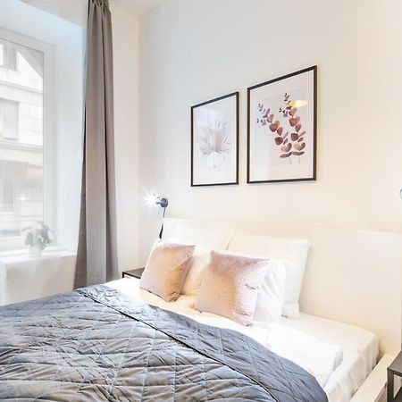 Extra Central - Mini Modern Studio Budapeszt Zewnętrze zdjęcie