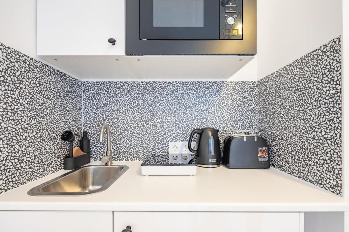 Extra Central - Mini Modern Studio Budapeszt Zewnętrze zdjęcie