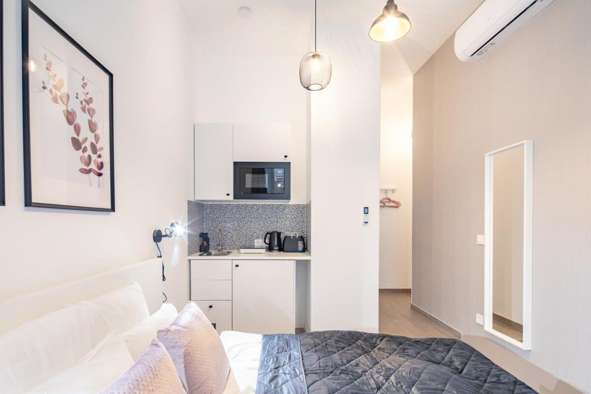 Extra Central - Mini Modern Studio Budapeszt Zewnętrze zdjęcie